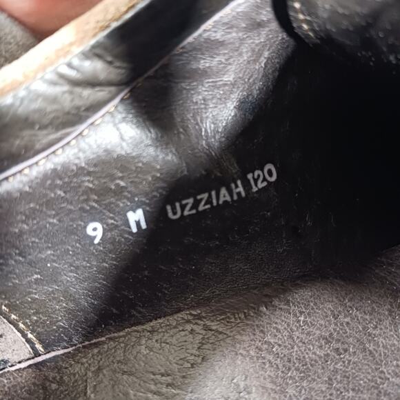 Donald J Pliner Uzziah Oxfords EUC $285 size 9M FS2166 - Picture 7 of 9